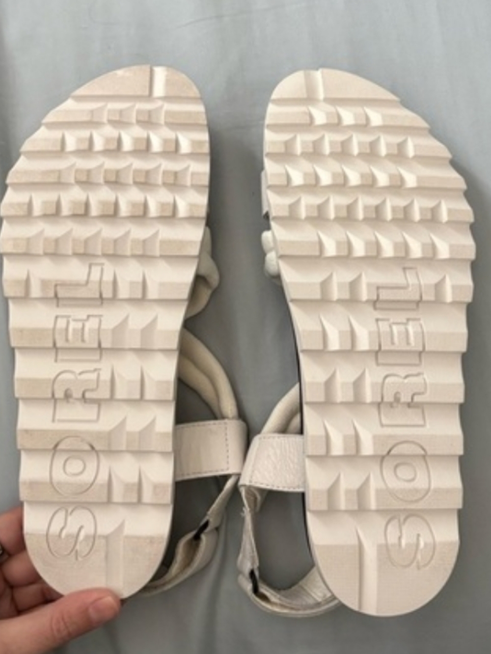SOREL Roaming Decon Sandal Slingback (W9) NIB - Picture 5 of 7